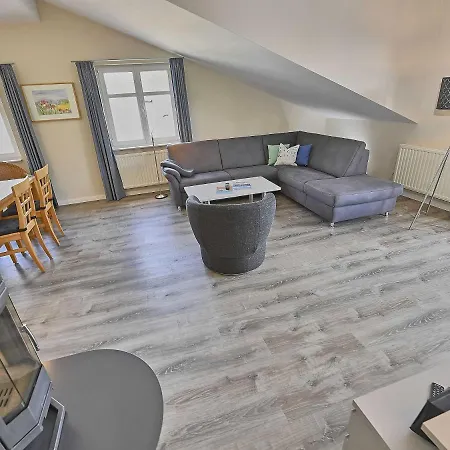 Appartement Seerose - 12 *