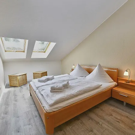 Seerose - 12 Lägenhet Sellin (Rugen)