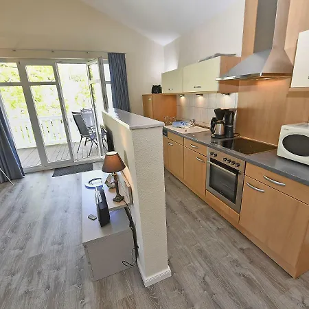 Seerose - 12 Appartement