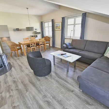 Appartement Seerose - 12 *