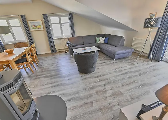 Apartment Seerose - 12 *