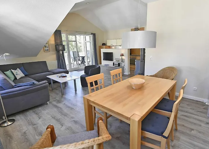 Appartement Seerose - 12 Sellin (Rugen)