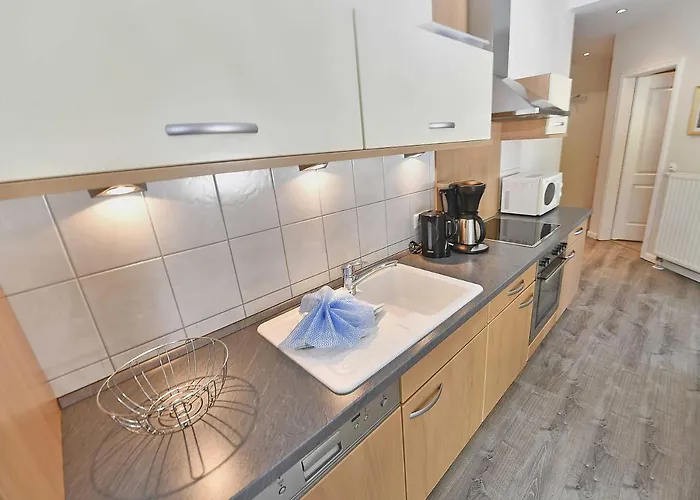 Seerose - 12 Appartement