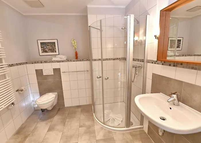 Seerose - 12 Apartment Sellin (Rugen)