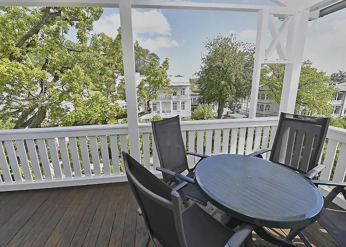 Appartement Seerose - 12 *