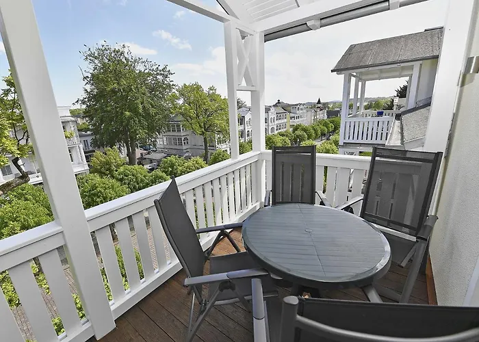 Seerose - 12 Appartement