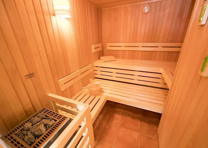 Apartment Seerose - 12 Sellin (Rugen)