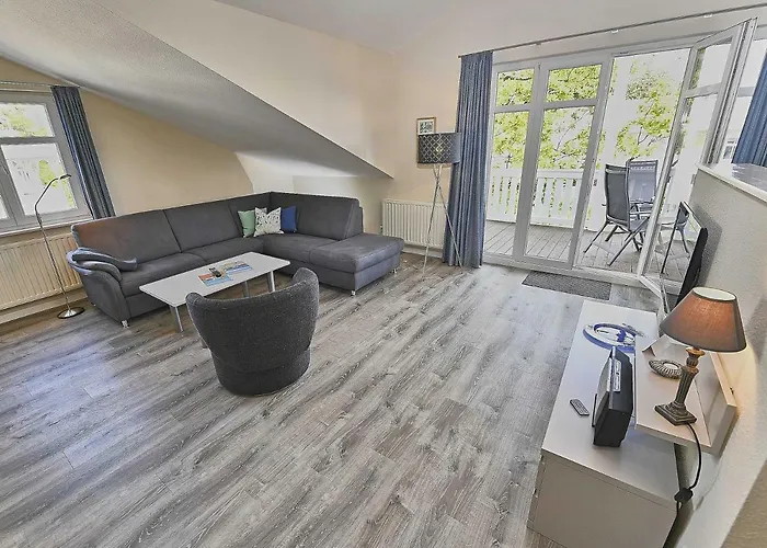 Seerose - 12 Appartement