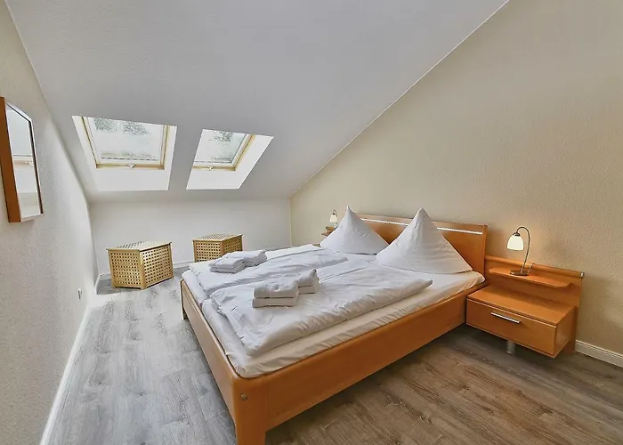 Seerose - 12 Appartement Sellin (Rugen)