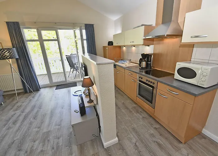 Seerose - 12 Appartement