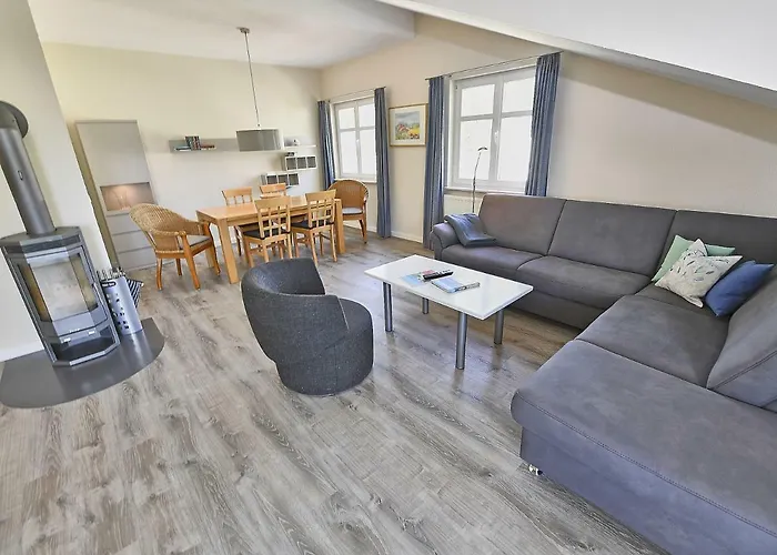 Appartement Seerose - 12 *