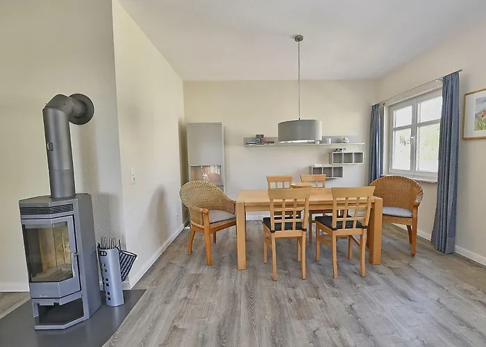 Appartement Seerose - 12 *